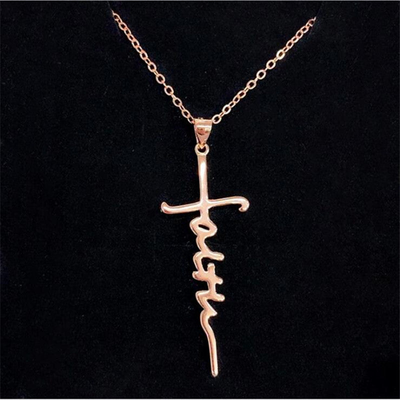 Faith Necklace