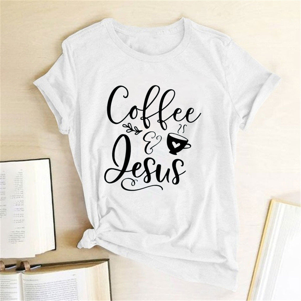 Coffee and Jesus T-Shirt