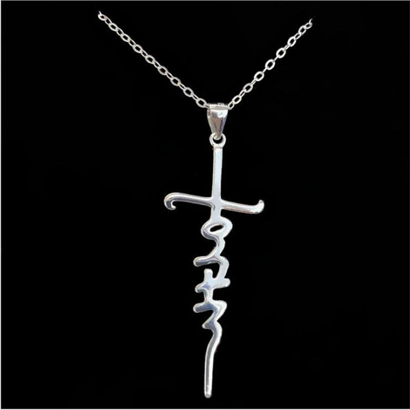 Faith Necklace