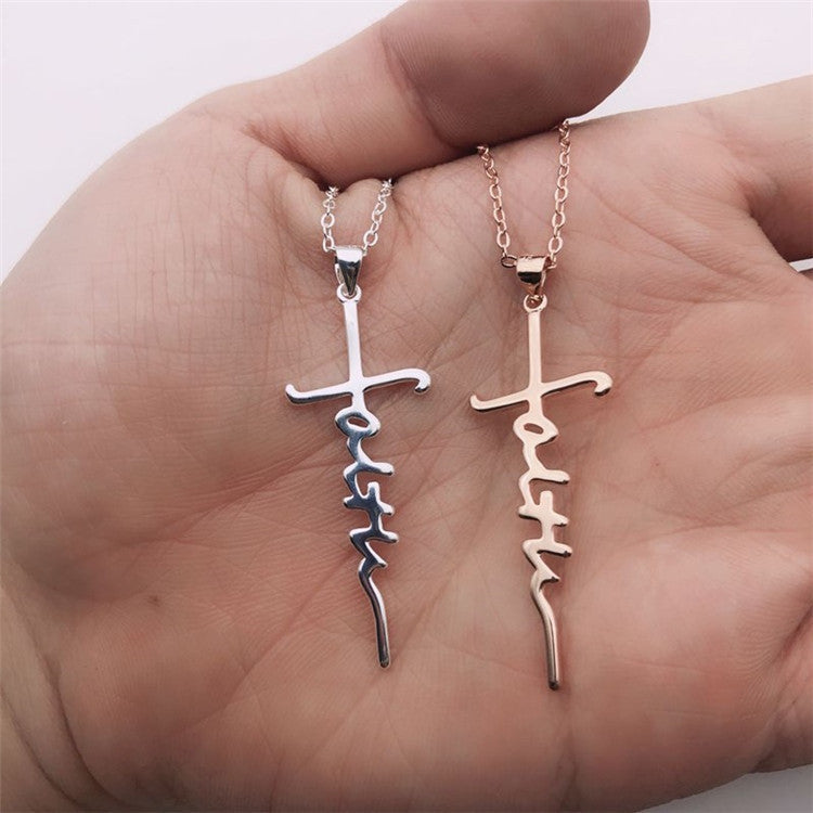 Faith Necklace