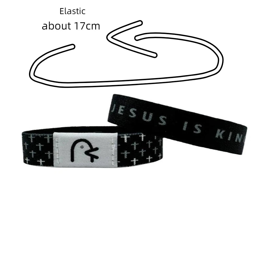 Daily Bible Verse Bracelet