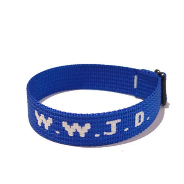 WWJD Bracelet