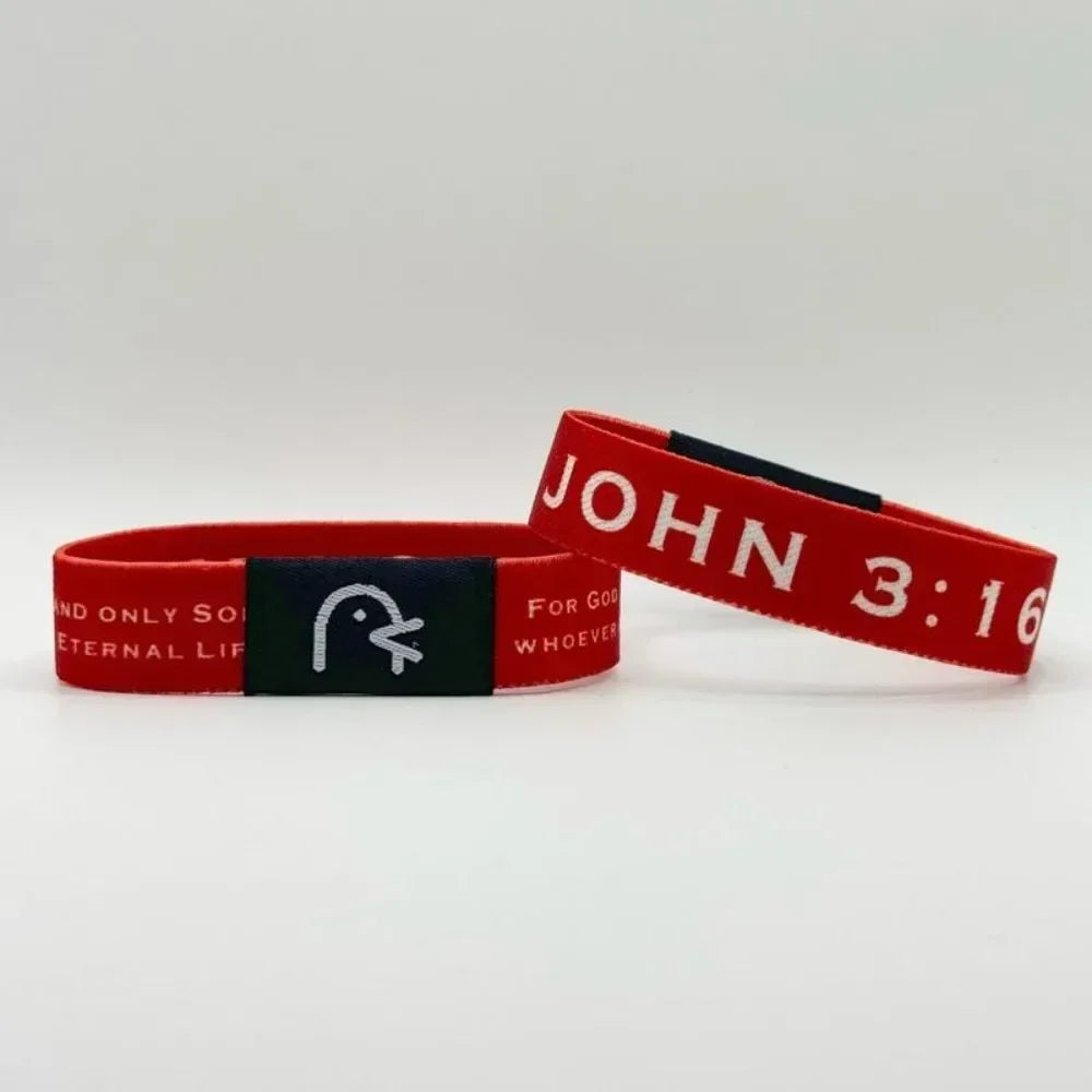 Daily Bible Verse Bracelet