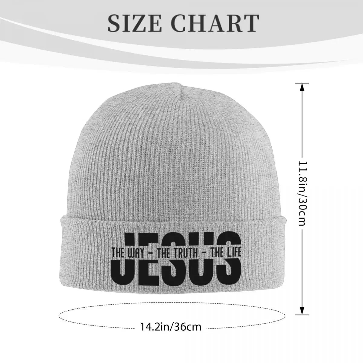 Jesus Beanie