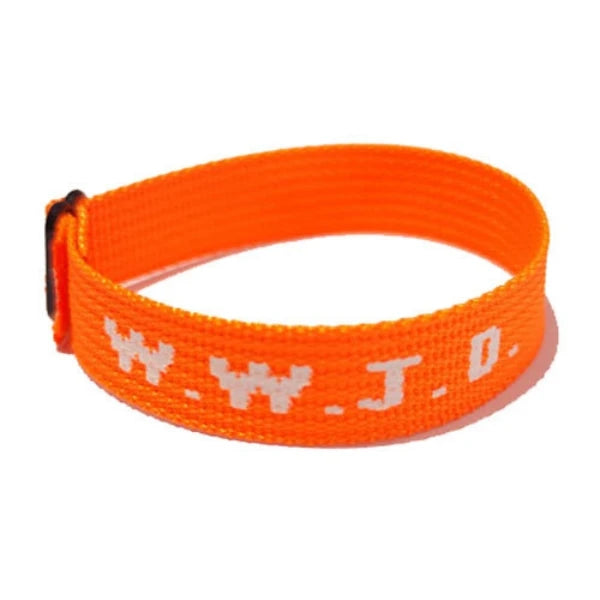 WWJD Bracelet