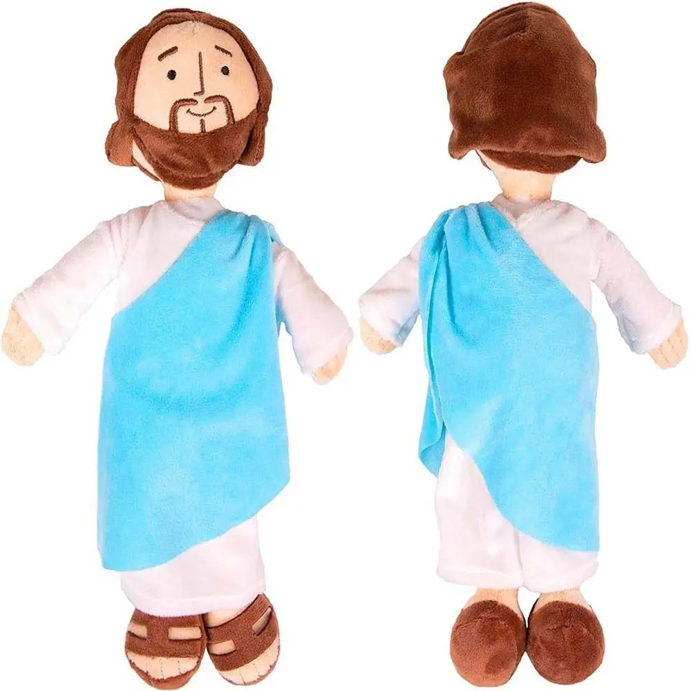 Jesus Plush Doll