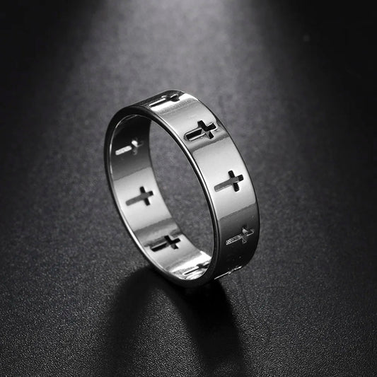 Cross Ring