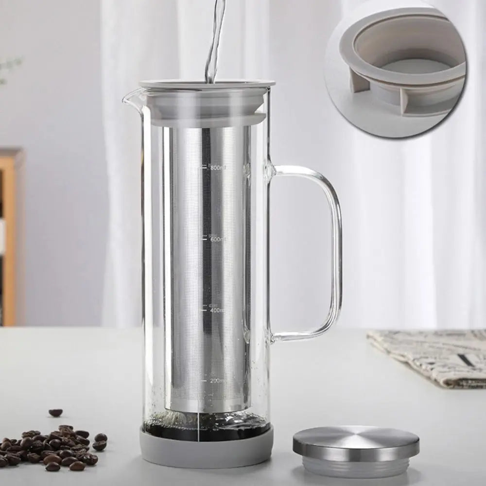 Cold Brew Coffee Maker