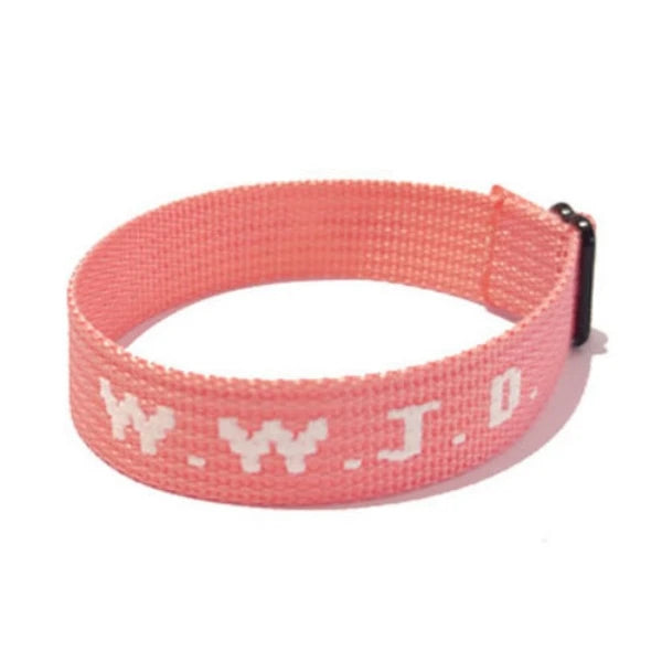 WWJD Bracelet