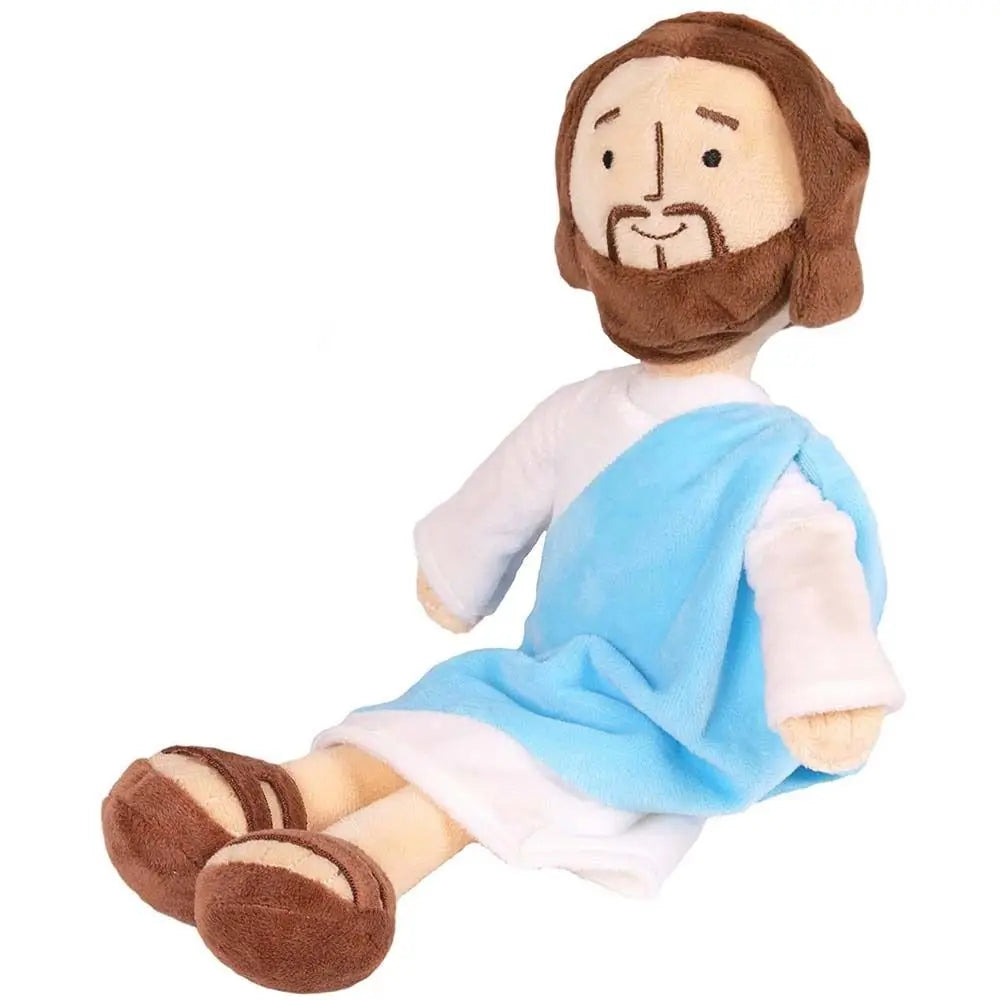 Jesus Plush Doll