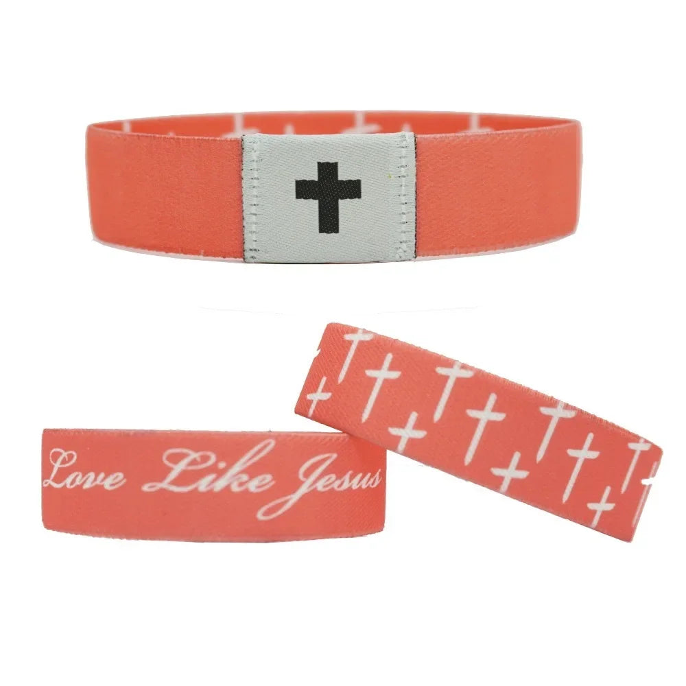 Daily Bible Verse Bracelet