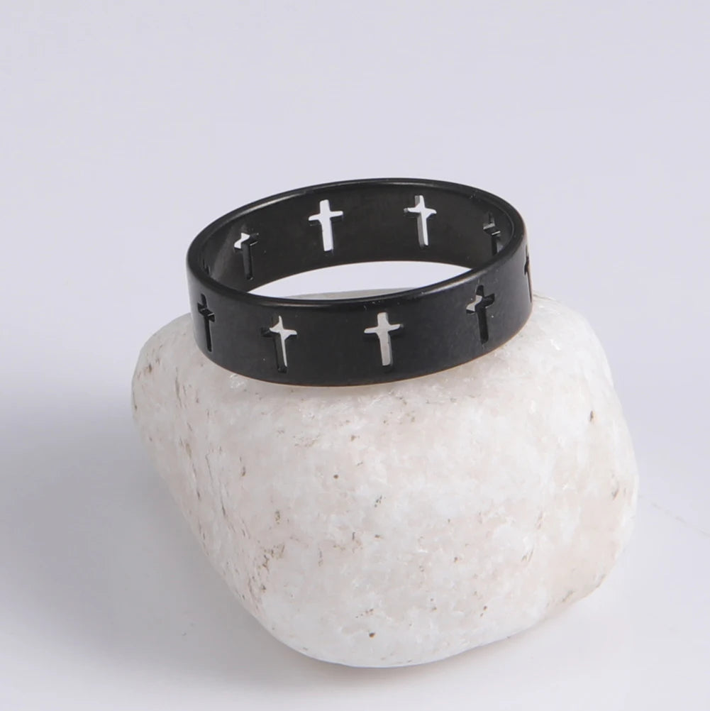 Cross Ring