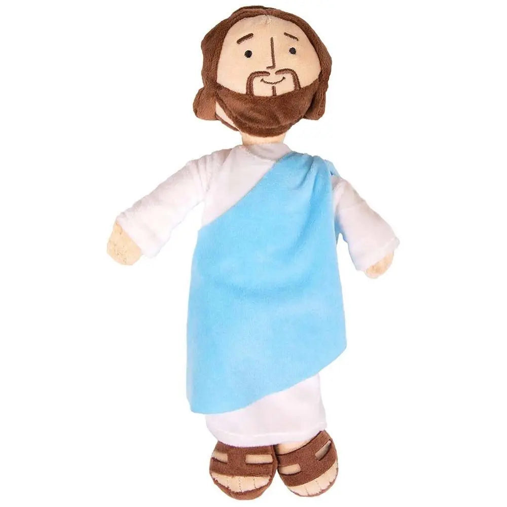 Jesus Plush Doll