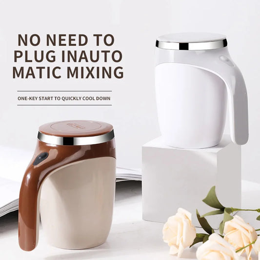 Automatic Stirring Cup Option 2