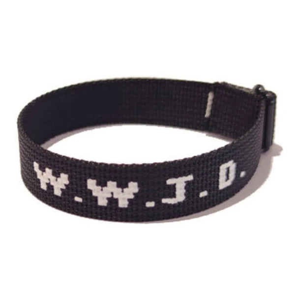 WWJD Bracelet