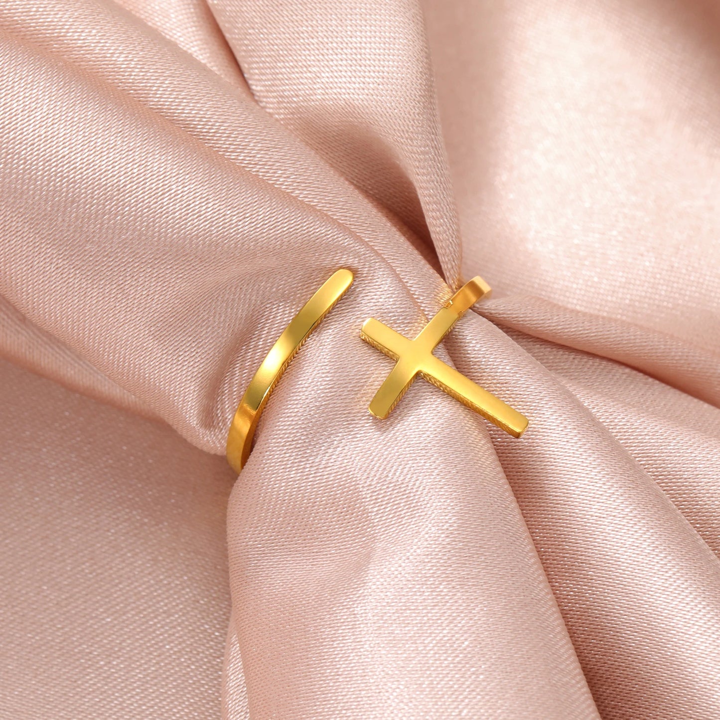 Cross Ring